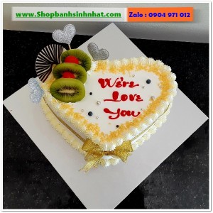 Bánh Kem Bắp Phomai - G532